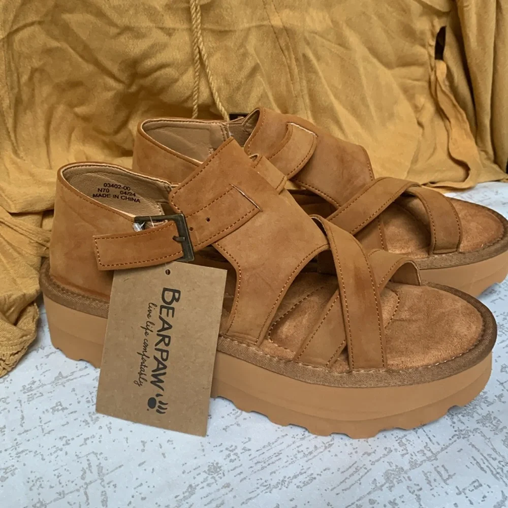BearPaw sandal combo - Picture 2 of 10